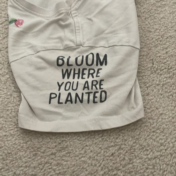 Cactus Shirt: Size XS - Picture 3 of 4